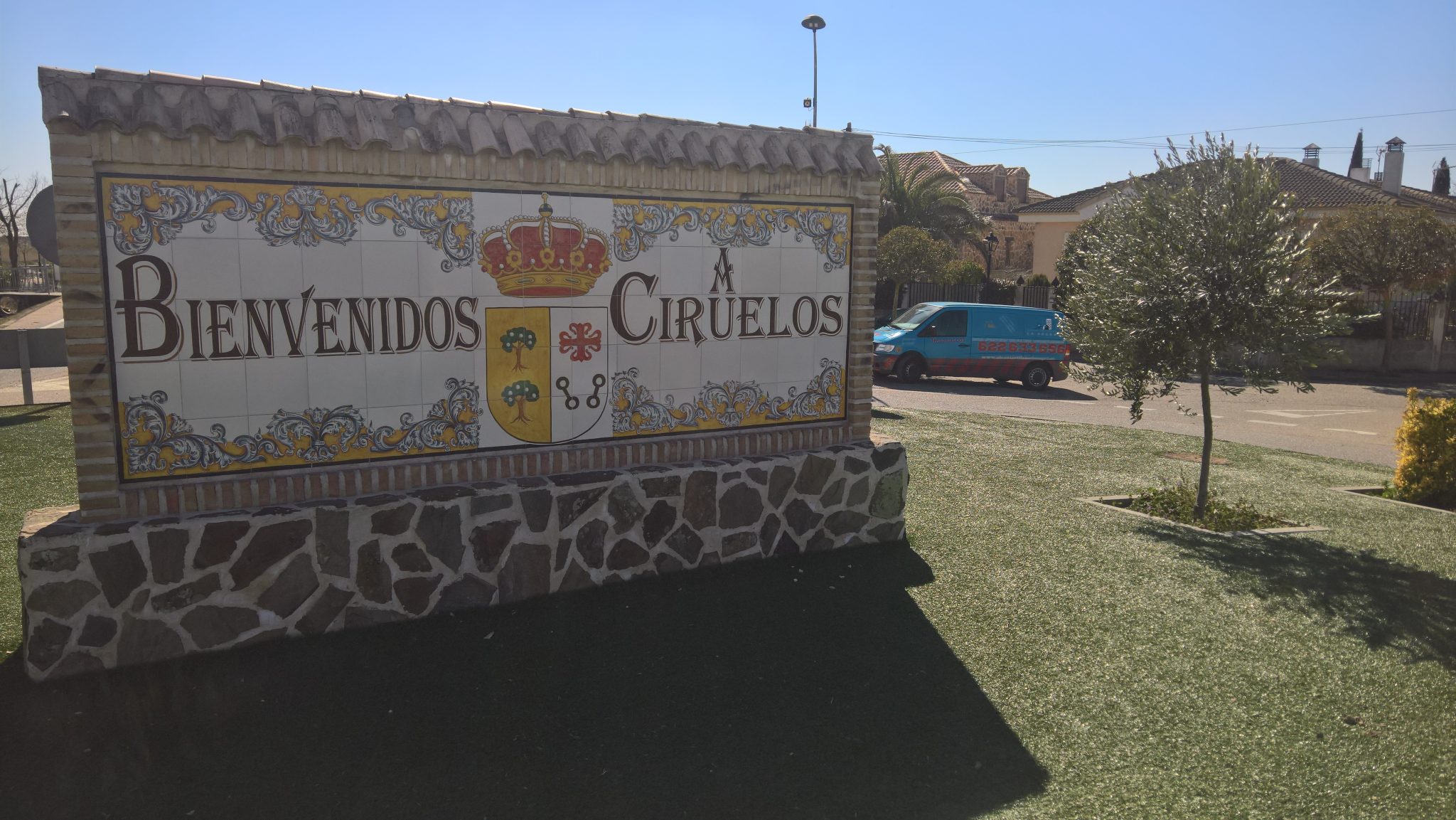 Desatascos en Ciruelos