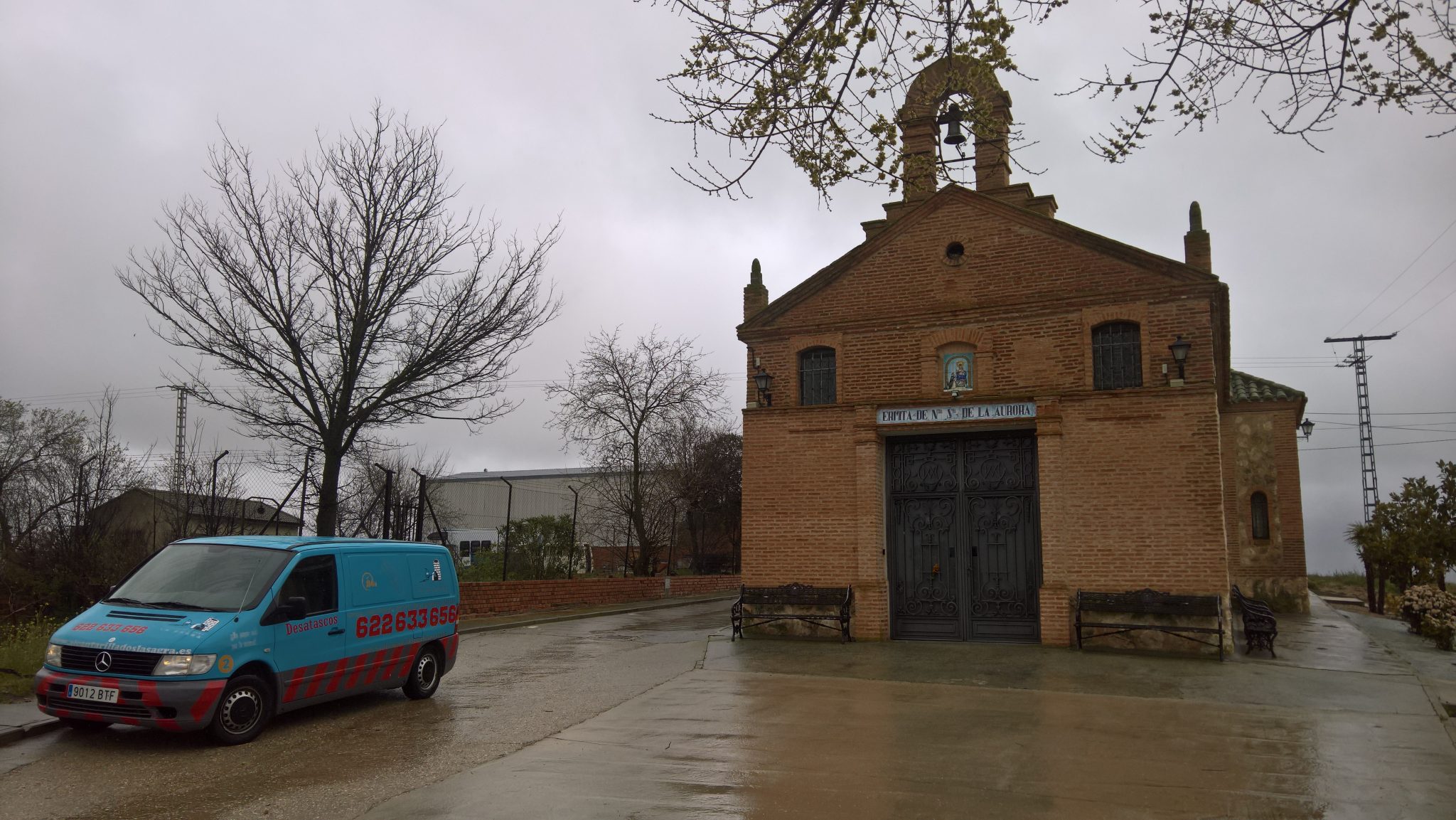 Desatascos en Alcabon