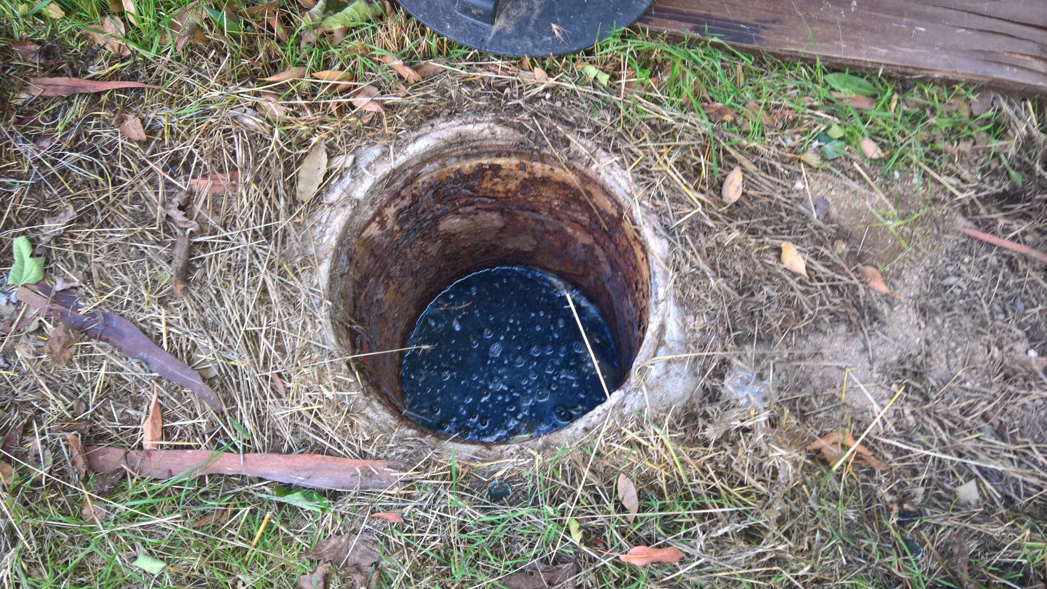 Limpieza de fosas sépticas