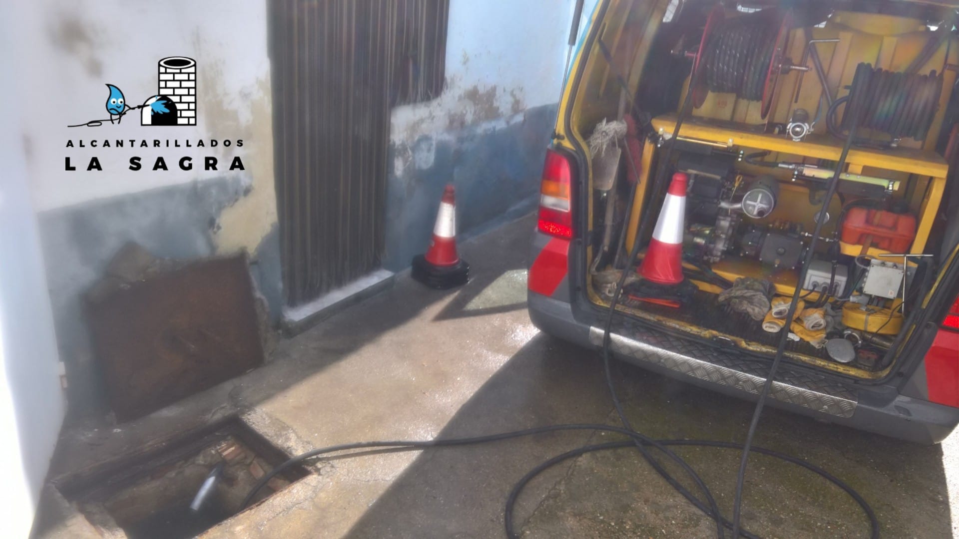 Desatascos en Illescas