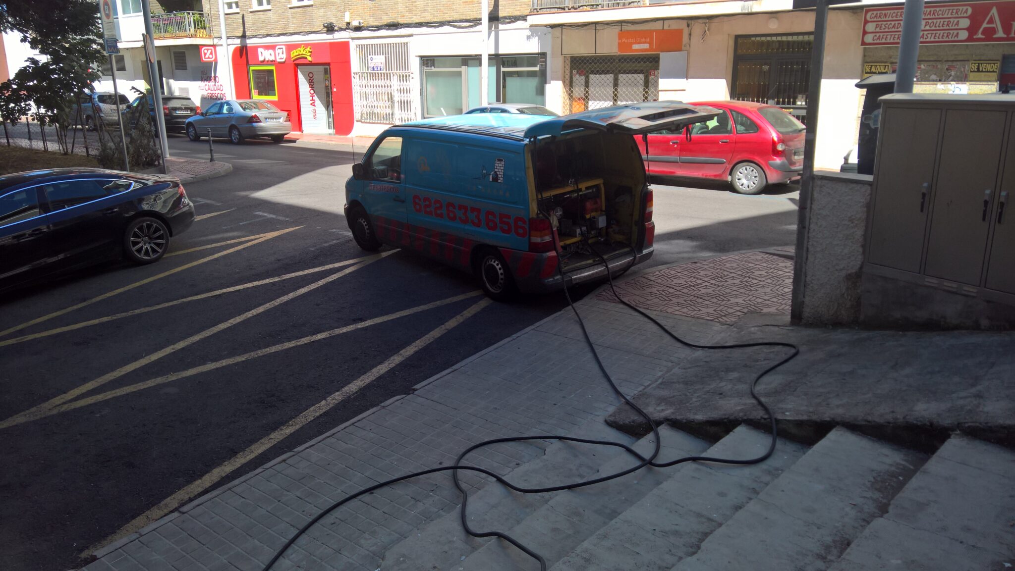 Desatascos y desatrancos